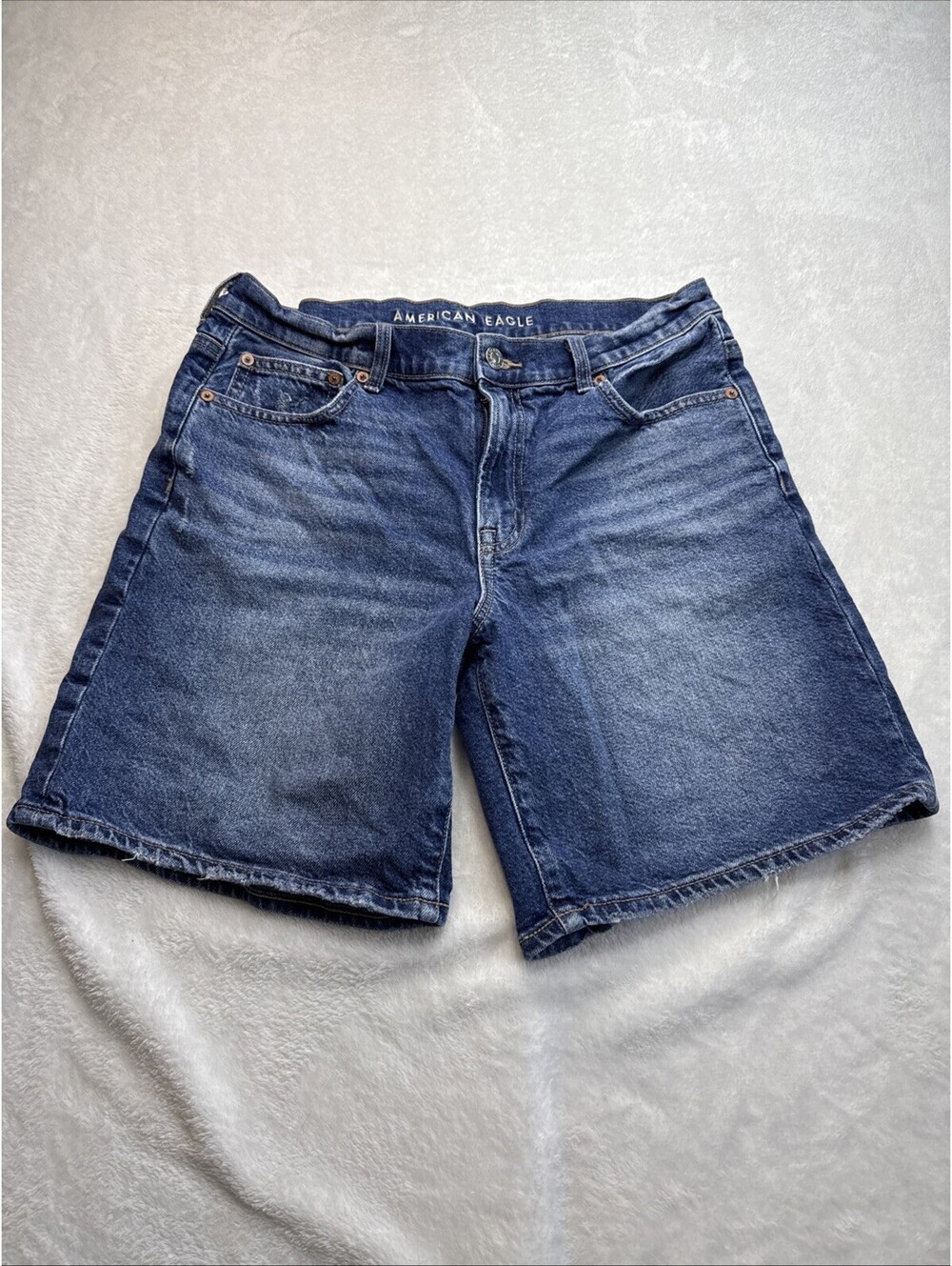 American Eagle Perfect Bermuda Shorts